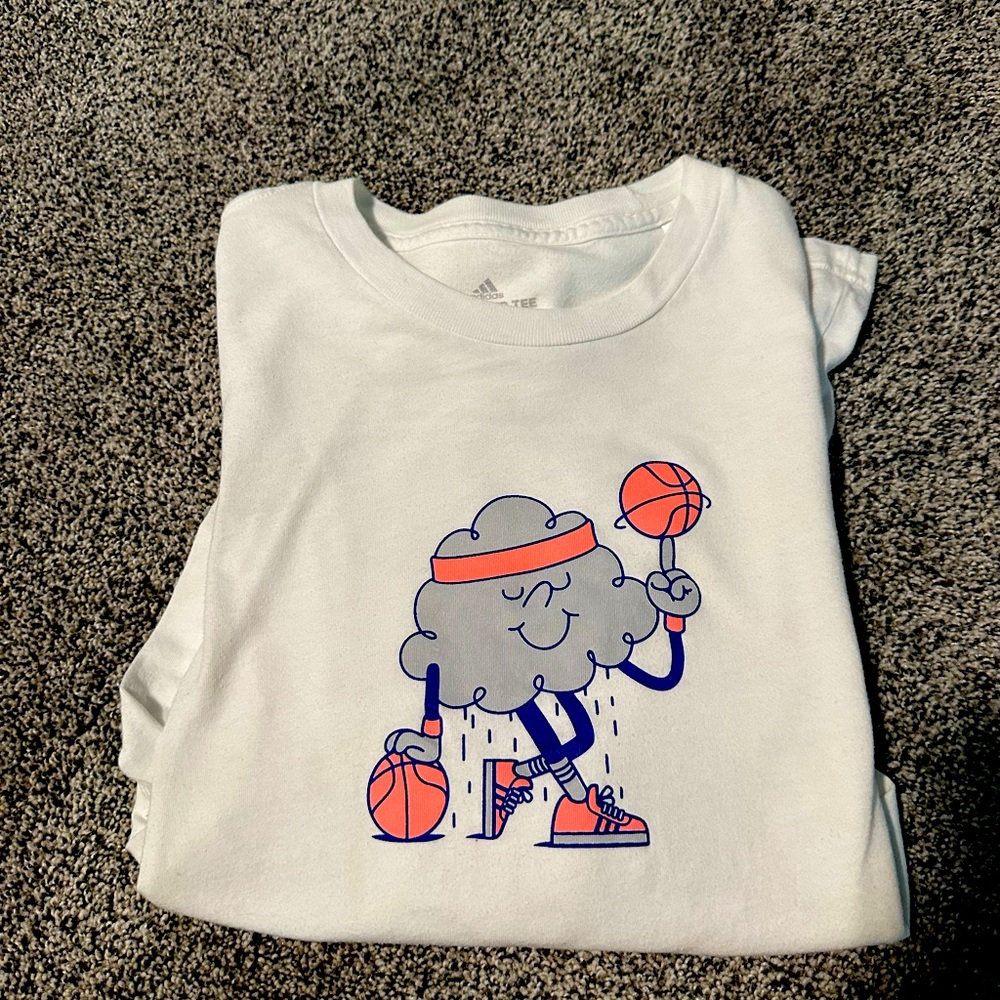 Men’s Adidas long sleeve
